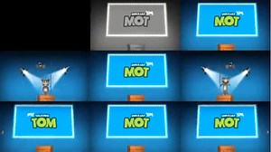 My Talking Tom has a Sparta Extended Remix V2