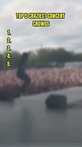 Top 5 craziest concert crowds.... #producers #rapinstrumentals #producerslife #rapbeat #leasebeats #musicproducerlife #instrumentals #mixengineer #trapbeats #flstudio #flstudio20 #protools #flgang #mixing #mastering #flstudiotricks #mastering #sample #beatmaking #productiontips #beatsforsale | 808's Beats