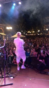 Aaron Carter on Instagram: "I want candy REMIXED Live see you soon on “The Aaron’s Party Tour” 😈"