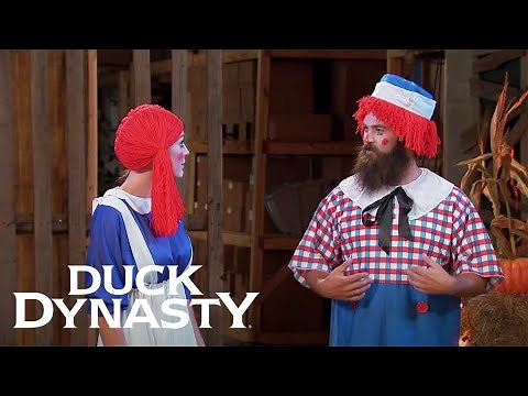 Duck Dynasty: Jep's Funniest Moments (Season 6) | Duck Dynasty
