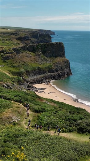 The festival where trail running meets music, adventure, and community: 🎶 4 days and nights of world-class live and electronic music 🏃‍♀️Epic trail runs, incredible hikes, one-of-a-kind run experiences, & races along the Gower coast 🏰 A beautiful venue with estuary views, woodland forests, and a historic castle 🧗‍♀️ Hiking, coasteering, rock climbing, kayaking, foraging and more adventure activities ✨ A like-minded community of adventure seekers from around the globe. Tickets sold out 6-mont