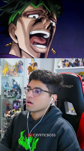 JoJo Heaven's Door Stand Reveal! 🔥 #jojosbizzareadventure