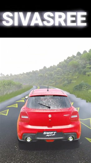 Suzuki Swift🔥⚡| DRIVE | Assetto Corsa |LOGITECHG29 |HOME MADE STEERING |