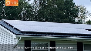 16K views · 62 reactions |  Solis is lighting up North America!...