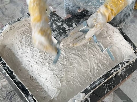 GRG源头工厂生产过程，超高强度