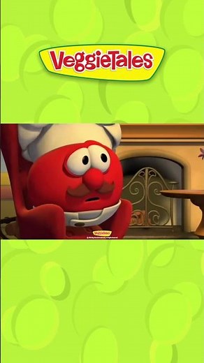 Let's Love! | VeggieTales | Moral Lessons for Kids #shorts #cartoon #kids #veggietales