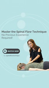 Are you ready to unlock the secrets of the Spinal Flow Technique without any prior experience? 🌟 Join us as we demystify the art of spinal health and well-being. Discover how this technique can benefit you or your clients, whether you're a beginner to healing or a practitioner. Get ready to embark on a journey towards health and healing. 🚀🌿 ✨✨✨✨✨✨✨✨✨ Click the link in my bio: - Get the FREE Spinal Flow Technique Masterclass - Visit the Spinal Flow Technique website - Heal yourself and heal ot