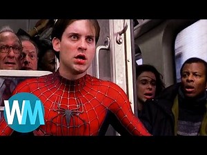 Top 10 Best Marvel Movie Action Scenes