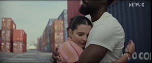 Man on fire: Official teaser