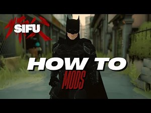 How to install mods on Sifu - Tuto