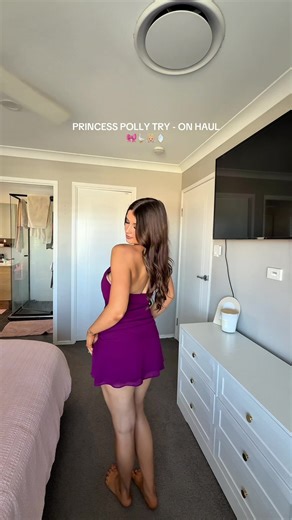 Princess Polly Try-On Haul: Fashion Finds & Discounts