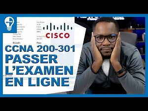 Ma Mauvaise Expérience Avec Le CCNA 200-301 En Ligne | Comment Programmer l'Examen Et Réussir 🚀