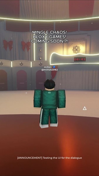 Bloxy Games! Coming Soon! Comment