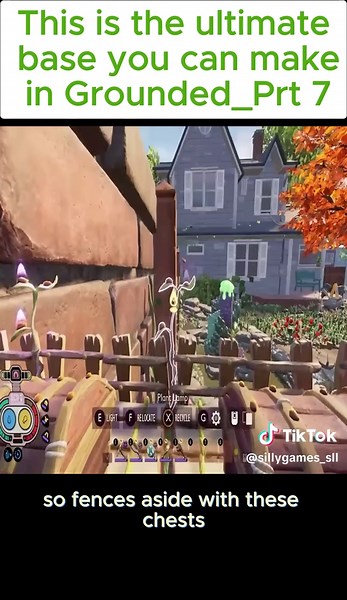 Ultimate Base Building Guide in Grounded