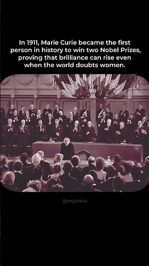 Marie Curie changed science forever
