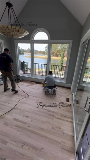 Staining Red Oak with Special Walnut Color
