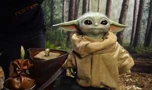 Adam Savage’s Tested Gives an In-Depth Look at Sideshow’s Baby Yoda Statue