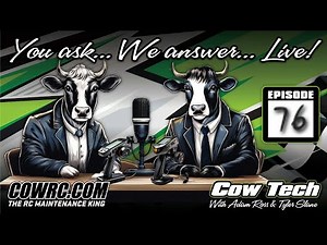 Cow RC Cow Tech 76