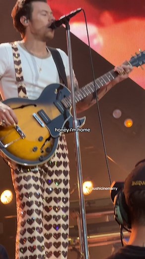 Harry Styles Wembley N1 Concert Highlights