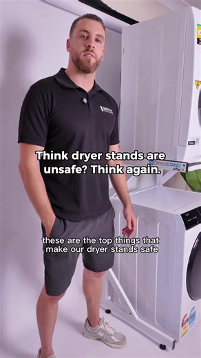 Enhance Your Laundry Safety with Our Dry Stands