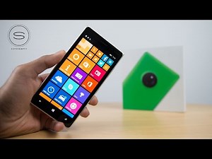 Nokia Lumia 830 - Review