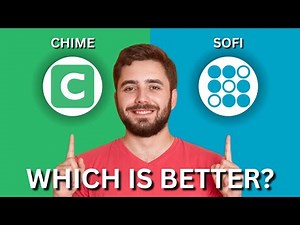 Chime vs SoFi: Which Bank is Better in 2025? 💸