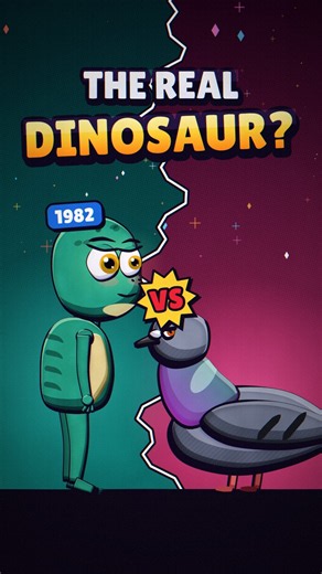 What If Dinosaurs Never Went Extinct?