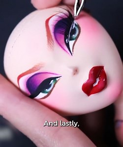 Custom Jessica Rabbit Doll 🫦 | HeXtian