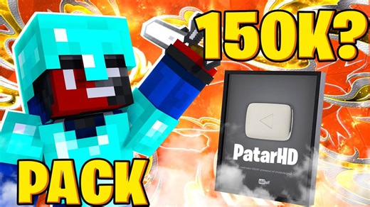 PatarHD 150k pack? (Minecraft Bedrock)