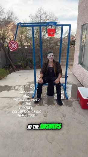 The Riddler and Joker walk into a game show… No, seriously! Watch the Joker actually *nail* a riddle (mind blown, right?). Narrator says honesty prevails...but for how long? Drop a comment and tell us what you think! #Riddler #Joker #Batman #GameShow #DCComics #Comedy | Elegant Entertainment