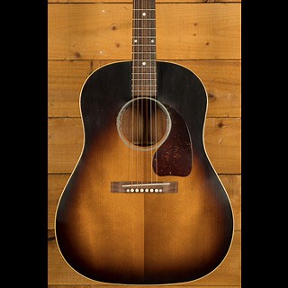 Gibson Murphy Lab 1942 Banner J-45 | Vintage Sunburst - Light Aged