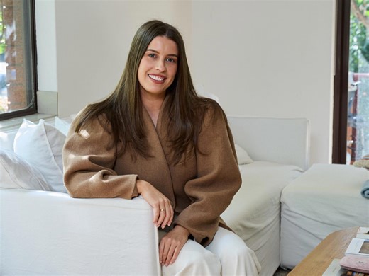 The 'micro-luxury' items one woman has splurged on to make her daily life better — from a $100 hairbrush to $950 ballet flats