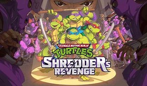 TMNT: Shredder's Revenge Review - Half-Shell Smash Up
