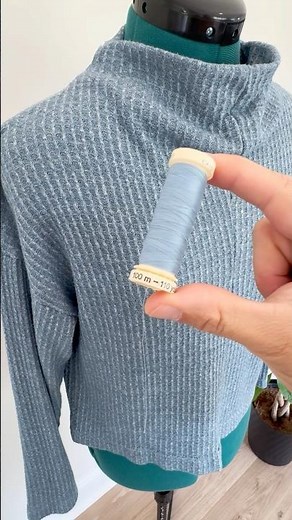 Fix fabric snags 🤩 🪡