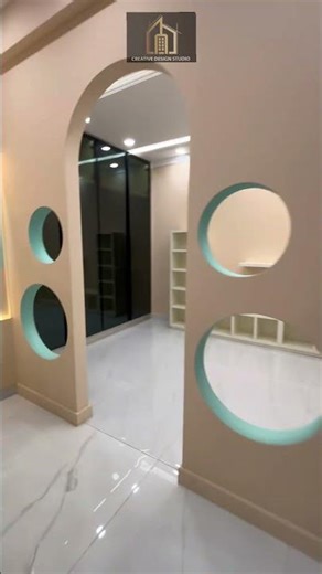 Transform your space into a masterpiece! 🏛️✨ Creative Design Studio offers expert interior solution