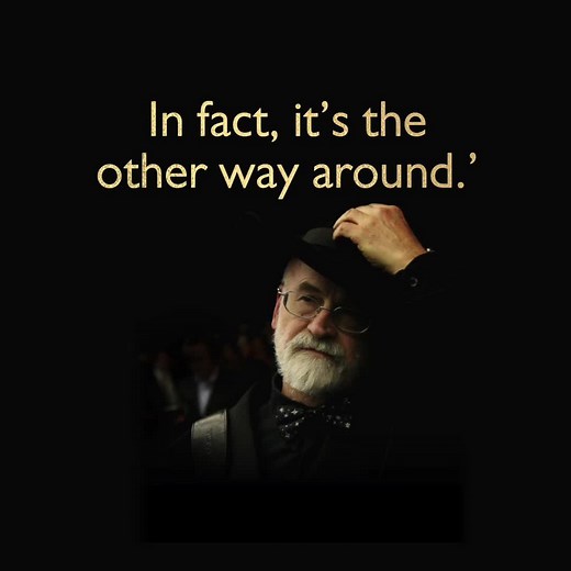 245 reactions · 19 shares | 'People think that stories are shaped by people. In fact, it's the other way around.' A Life With Footnotes tells Terry Pratchett's extraordinary story - from early childhood to the Discworld series and beyond. | Penguin Books | Facebook