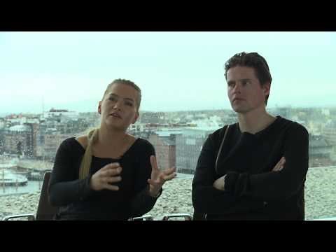 Meet Mari and Hakon Samuelsen