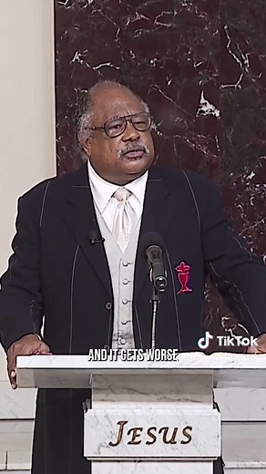 YOU CANT MANAGE NIGGAS. Full sermon on YouTube: ATLAHWORLDWIDE #pastormanning #atlah #fyp #society #workethic