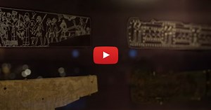 WATCH: Explore Ancient Parties at the Israel Museum! | United with Israel