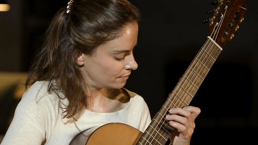 OUT NOW: Ana Vidovic On "Asturias" 💃 ➡️ http://tb.media/AnaVidovic Ana Vidovic takes you bar-by-bar through Albéniz’s famous “Asturias” and discusses how to approach, practice, and deliver an emotional performance of this masterpiece. Watch her full lesson and exclusive performance now on tonebase! | tonebase Guitar