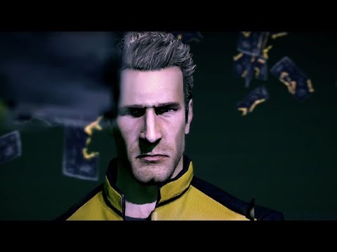 Dead Rising 2: Remastered Cutscenes (PS4 Edition) Game Movie 1080p HD