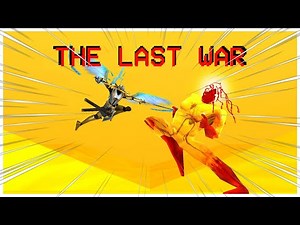 ULTRAKILL /// THE LAST WAR