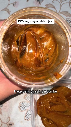 Rujak Petis Madura: Resep Mudah dan Lezat