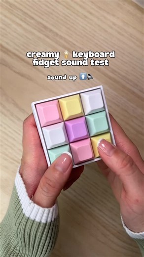 Pacific Paradise Prints | customizable fidget toys | Did you know you can assemble your own keyboard fidget at home? And make it exactly the way you want? 👀 Our DIY keyboard fidget kits come... | Instagram