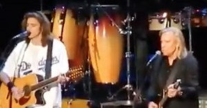 When Deacon Frey Made His Eagles' On Stage Debut - Best Classic Bands