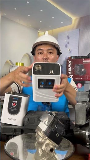 Delfino 200W Booster Pump