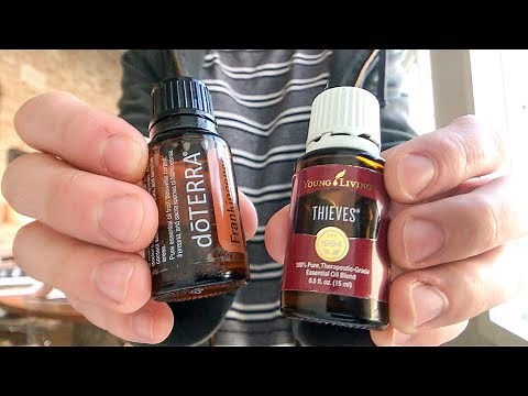 DOTERRA VS YOUNG LIVING (i’ve used both)