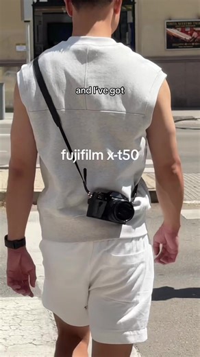 Travel Photography with Fujifilm XT-50 | Vince Lam Camera Setup