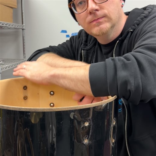 A simple but effective tip for dealing with stripped fasteners during drum repairs. Hope some of you find this suggestion useful. Enjoy your day! VirtueDrums.com #drumshop #independent #michigan #musicstore #fordrummers #drumrepair #tips #drums #virtue #community #drummers #choosevirtue #virtuedrums | VIRTUE Drums