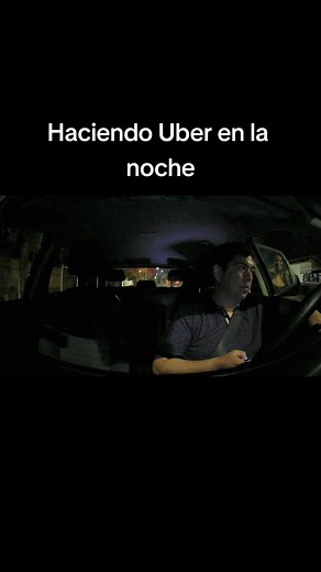 Historias de Uber en la Noche